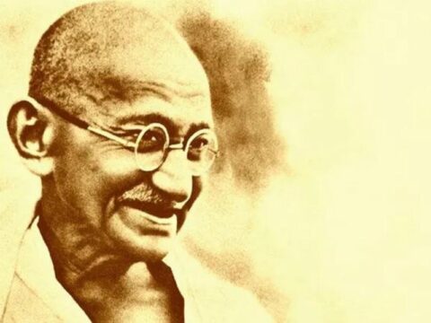 mahatma gandhi