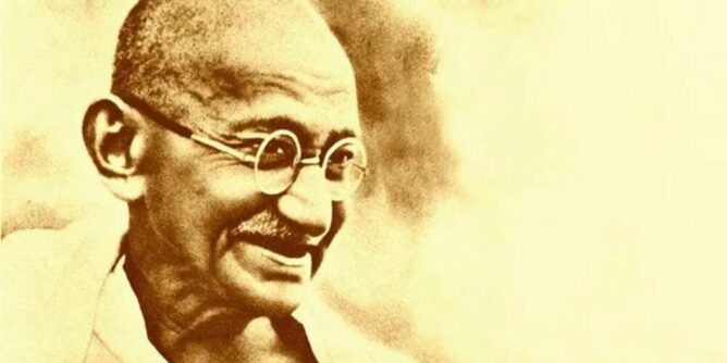 mahatma gandhi