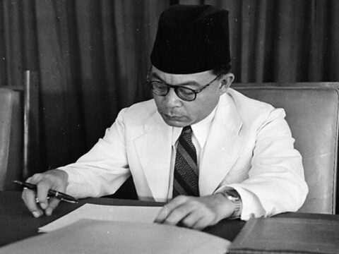 Mohammad Hatta