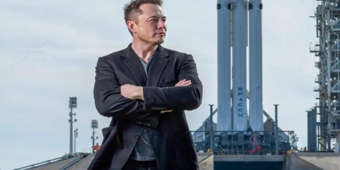 perjalanan karier elon musk